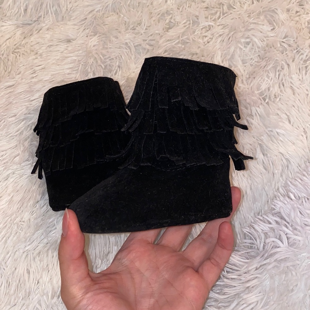 Baby boots